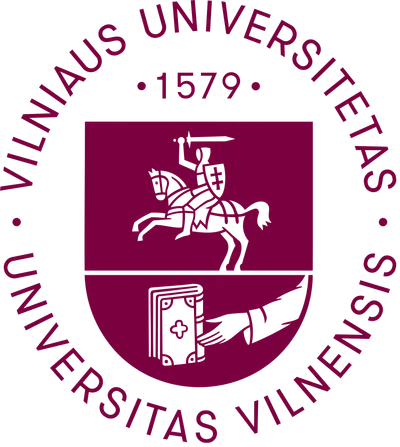 Vilnius University logo